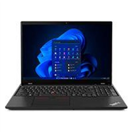 WORKSTATION NB LENOVO THINK P16S GEN 2 INTEL CORE I7-1360P 2.2 GHZ 16GB 512GB SSD M.2 NVIDIA RTX A500 4GB GDDR6 16 PULGADAS WIN 