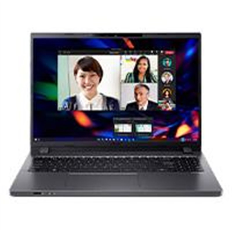 LAPTOP ACER TRAVELMATE P2 TMP216-51-51NA CORE I5-1335U, 8GB RAM, 512 GB SSD, 16 PULGADAS WUXGA, WINDOWS 11 PRO, LECTOR DE HUELLA