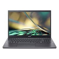LAPTOP ACER ASPIRE 5 A515-57-560Y CORE I5-12450H, 16 GB RAM, 512 GB SSD, 15.6 PULGADAS FHD, WINDOWS 11 PRO, GRIS ACERO 1 AÑO GAR
