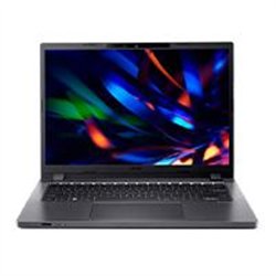 LAPTOP ACER TRAVELMATE P2 14 TMP214-55-593F, CORE I5-1335U, 8 GB RAM, 512 GB SSD, 14 PULGADAS IPS WUXGA, WINDOWS 11 PRO, GRIS, 1