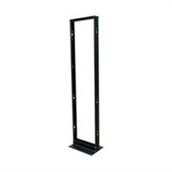 RACK TRIPP-LITE SR2POST CON 2 POSTES 45U NEGRO