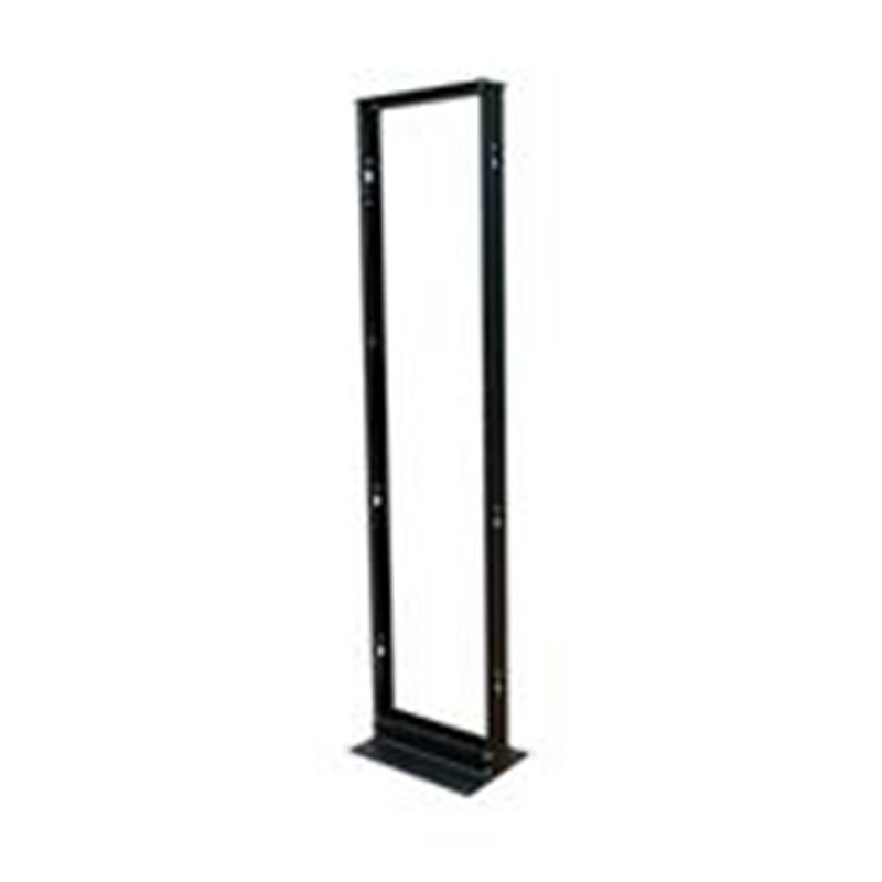 RACK TRIPP-LITE SR2POST CON 2 POSTES 45U NEGRO
