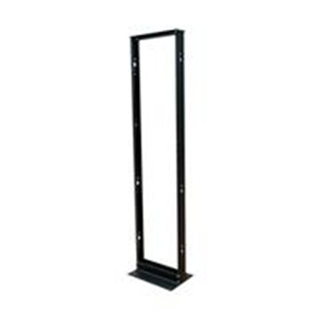RACK TRIPP-LITE SR2POST CON 2 POSTES 45U NEGRO