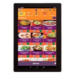 SOFT RESTAURANT COMANDERO MOVIL SR-MOVIL-TBM8-TB300FU3+MDI/ANDROID 12/8 PULG/3GB RAM/32GB ALM