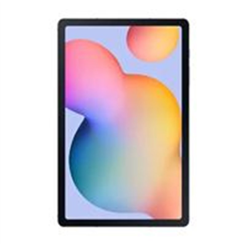 TABLET SAMSUNG GALAXY TAB S6 LITE 10.4 PULGADA CON S PEN, MODELO SM-P620, COLOR GRIS OXFORD, 4GB RAM, 128GB ROM, 5+8 MP, WI-FI, 
