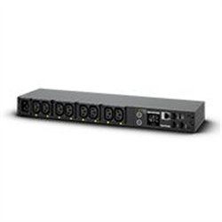 PDU CYBERPOWER PDU81006, MONTAJE VERTICAL EN RACKDE 1U, MONTAJE HORIZONTAL DE 1U, ENCHUFE DE ENTRADA NEMA L6-20P X 1, TIPO DE SA