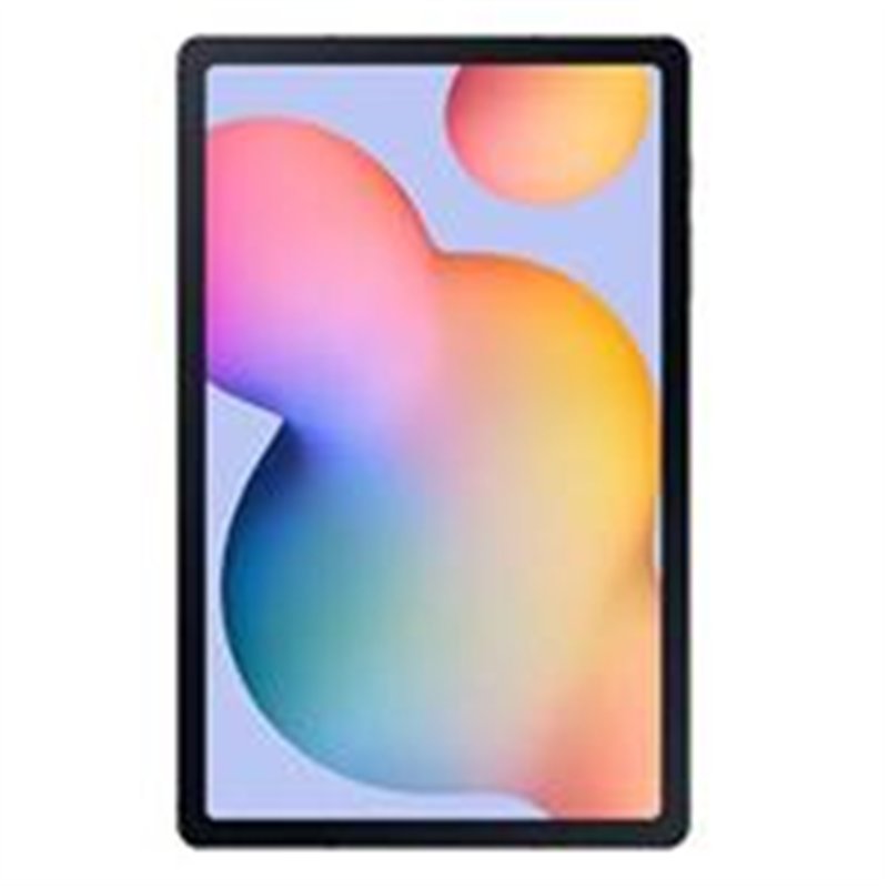 TABLET SAMSUNG GALAXY TAB S6 LITE 10.4 PULGADA CON S PEN, MODELO SM-P625, COLOR GRIS OXFORD, 4GB RAM, 128GB ROM, 58 MP, WI-FILTE