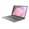 LAPTOP LENOVO IDEAPAD SLIM 3 15ABR8/RYZEN 5 7430U 2.3 GHZ/8GB/512GB SSD/15.6 FHD/TOUCH/COLOR GRIS ARTICO/WIN 11 HOME/1 AÑO EN CE