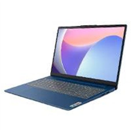 LAPTOP LENOVO IDEAPAD SLIM 3 15IRU8/CORE I5-1335U 1.3 GHZ/8GB/512GB SSD/15.6 FHD/TOUCH/COLOR ABISMO AZUL/WIN 11 HOME/ 1 AÑO EN C