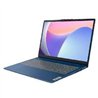 LAPTOP LENOVO IDEAPAD SLIM 3 15IRU8/CORE I5-1335U 1.3 GHZ/8GB/512GB SSD/15.6 FHD/TOUCH/COLOR ABISMO AZUL/WIN 11 HOME/ 1 AÑO EN C