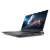 LAPTOP DELL G15 5535 GAMING RYZEN 7-7840HS 16GB, 512GB RX 4050 6 GB 15.6 WIN 11 HOME BLACK