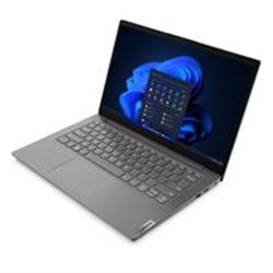 LAPTOP LENOVO V14 G4 IRU / CORE I7 1355U 1.7GHZ / 16GB DDR4 8GB8GB / 512GB SSD / 14 FHD 1920X1080 / IRON GREY / WIN 11 PRO / 1YR