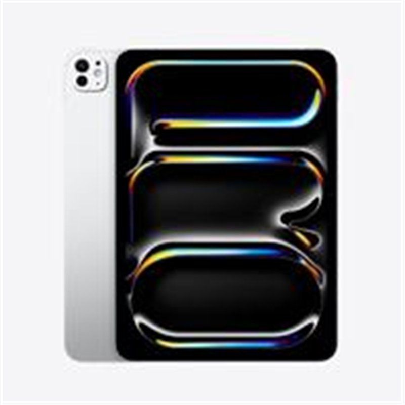 IPAD PRO 11 CHIP M4 / WI-FI/ 256GB/ PLATA