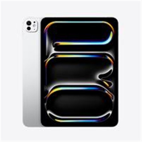 IPAD PRO 11 CHIP M4 / WI-FI/ 256GB/ PLATA