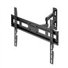 SOPORTE TV,MANHATTAN, 462426, P/PARED 35KG, 37 A 70 ARTICULADO, GIRO, NIVEL