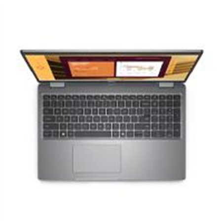 LAPTOP DELL LATITUDE 5550 INTEL CORE ULTRA 7 155U 16 GB 512 GB SSD 15.6 PULGADAS FHD WIN 11 PRO 3 AÑOS DE GARANTIA GRIS DRJ78