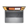 LAPTOP DELL LATITUDE 5550 INTEL CORE ULTRA 7 155U 16 GB 512 GB SSD 15.6 PULGADAS FHD WIN 11 PRO 3 AÑOS DE GARANTIA GRIS DRJ78