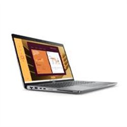 LAPTOP DELL LATITUDE 5450 INTEL CORE ULTRA 5 125U 16 GB 512 GB SSD 14 FHD WIN 11 PRO 3 AÑOS DE GARANTIA GRIS FCHH6