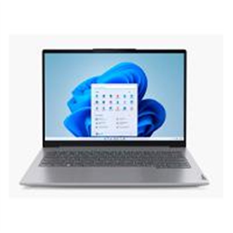 LAPTOP LENOVO THINKBOOK 14 G6 IRL / CORE I7 13700H 2.4GHZ / 16GB DDR5 / 1TB SSD / 14 WUXGA 1920X1200 / ARTIC GREY / ALUMINIO / W