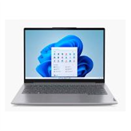 LAPTOP LENOVO THINKBOOK 14 G6 IRL / CORE I7 13700H 2.4GHZ / 16GB DDR5 / 1TB SSD / 14 WUXGA 1920X1200 / ARTIC GREY / ALUMINIO / W