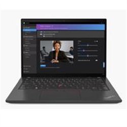 LAPTOP LENOVO THINKPAD T14 GEN 4 AMD RYZEN 7 PRO 7840U 3.3 GHZ A 5.1 GHZ , AI 10 TOPS 32GB SOLDERED LPDDR5X-64001TB SSD M.2 2280