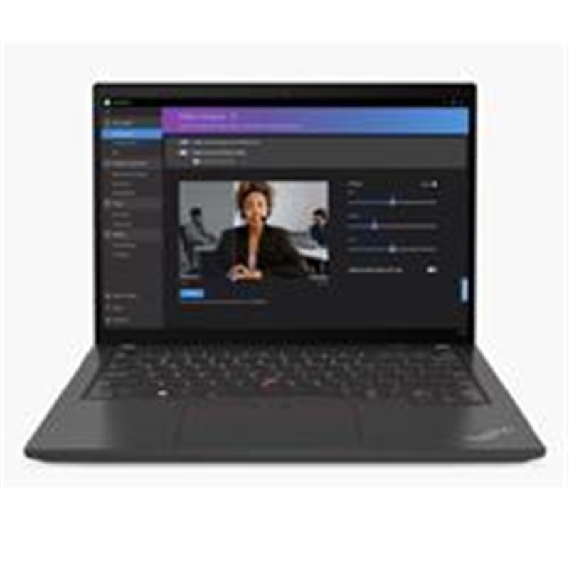 LAPTOP LENOVO THINKPAD T14 GEN 4 AMD RYZEN 7 PRO 7840U 3.3 GHZ A 5.1 GHZ , AI 10 TOPS 32GB SOLDERED LPDDR5X-64001TB SSD M.2 2280