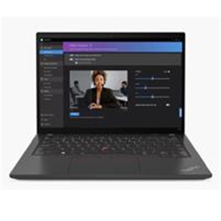 LAPTOP LENOVO THINKPAD T14 GEN 4 AMD RYZEN 7 PRO 7840U 3.3 GHZ A 5.1 GHZ , AI 10 TOPS 32GB SOLDERED LPDDR5X-64001TB SSD M.2 2280