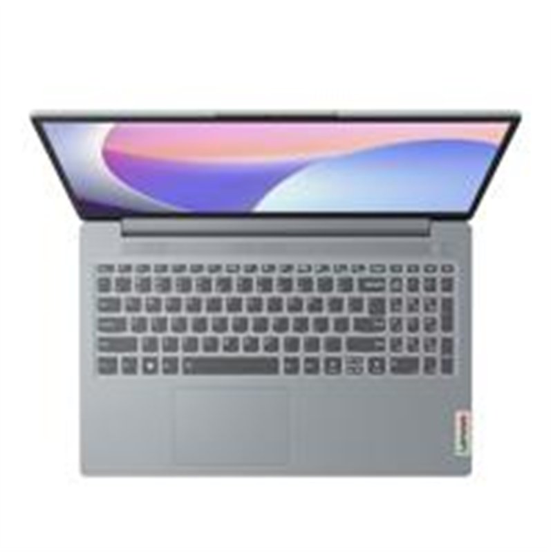 LAPTOP LENOVO IDEAPAD SLIM 15IRH8/CORE I7-13620H 2.4GHZ/16GB/512GB/15.6 FHD/COLOR GRIS ARTICO/WIN 11 HOME/1 AÑO EN CENTRO DE SER