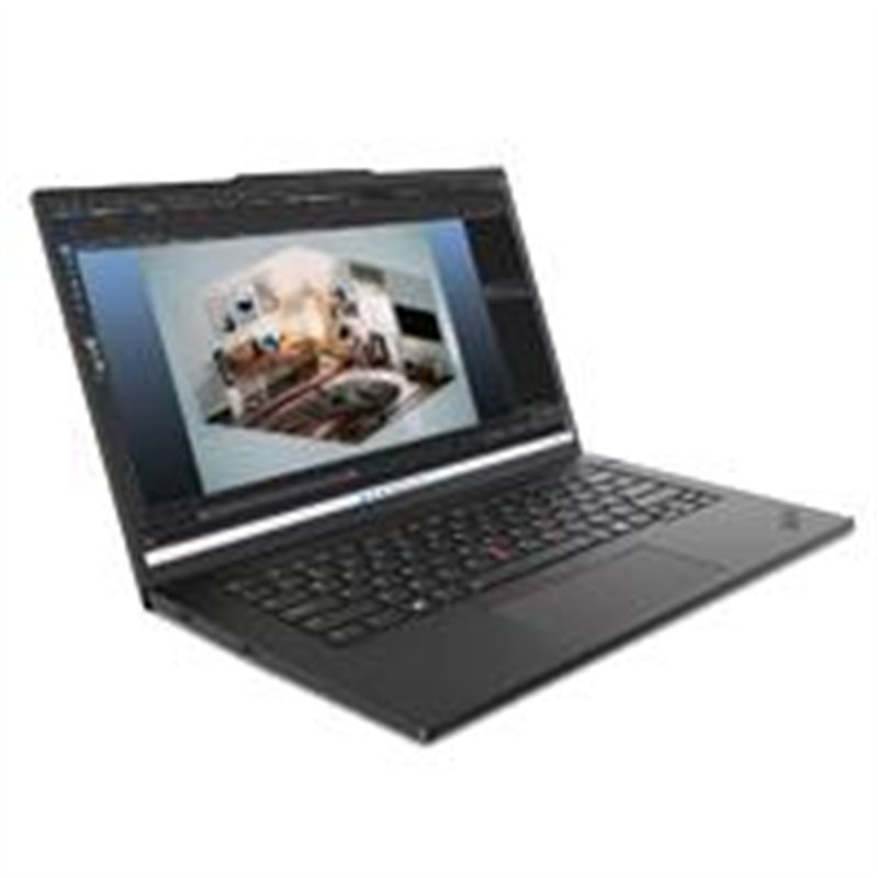 THINKPAD P14S G5INTEL CORE ULTRA 7 155H E-CORES UP TO 3.80GHZ24MB 14.5 1920 X 1200 NON-TOUCHWINDOWS 11 PRO 6416.0GB1X512GB SSD M