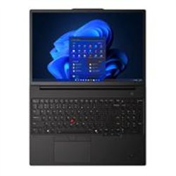 THINKPAD P16S G3INTEL CORE ULTRA 7 155H E-CORES UP TO 3.80GHZ24MB 16 1920 X 1200 NON-TOUCHWINDOWS 11 PRO 6416.0GB1X512GB SSD M.2