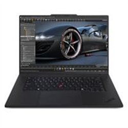 THINKPAD P1 G7INTEL CORE ULTRA 9 185H VPRO E-CORES UP TO 3.80GHZ24MB 16 2560 X 1600 NON-TOUCHWINDOWS 11 PRO 6464.0GB1X1TB SSD M.
