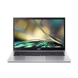 LAPTOP ACER ASPIRE 3 A315-59-73QC CORE I7-1255U, 16 GB RAM, 1 TB SSD, 15.6 PULGADAS FHD, WINDOWS 11 HOME, PLATA, 1 AÑO DE GARANT