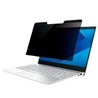 FILTRO DE PRIVACIDAD PARA LAPTOP DE 15.6 - PROTECTOR FILTRO DE SEGURIDAD PARA PANTALLA DE LAPTOP - REDUCE LUZ AZUL 169 - STARTEC