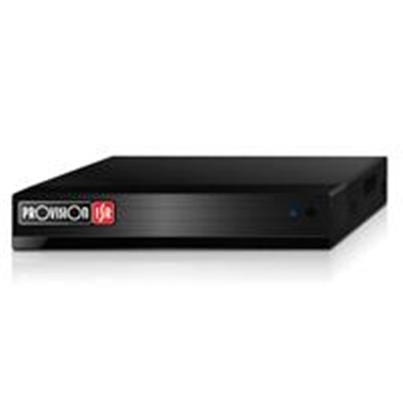 NVR / PROVISION ISR / NVR5-4100PXMM / 4 CH / 5MP / 4 POE / ANALITICOS