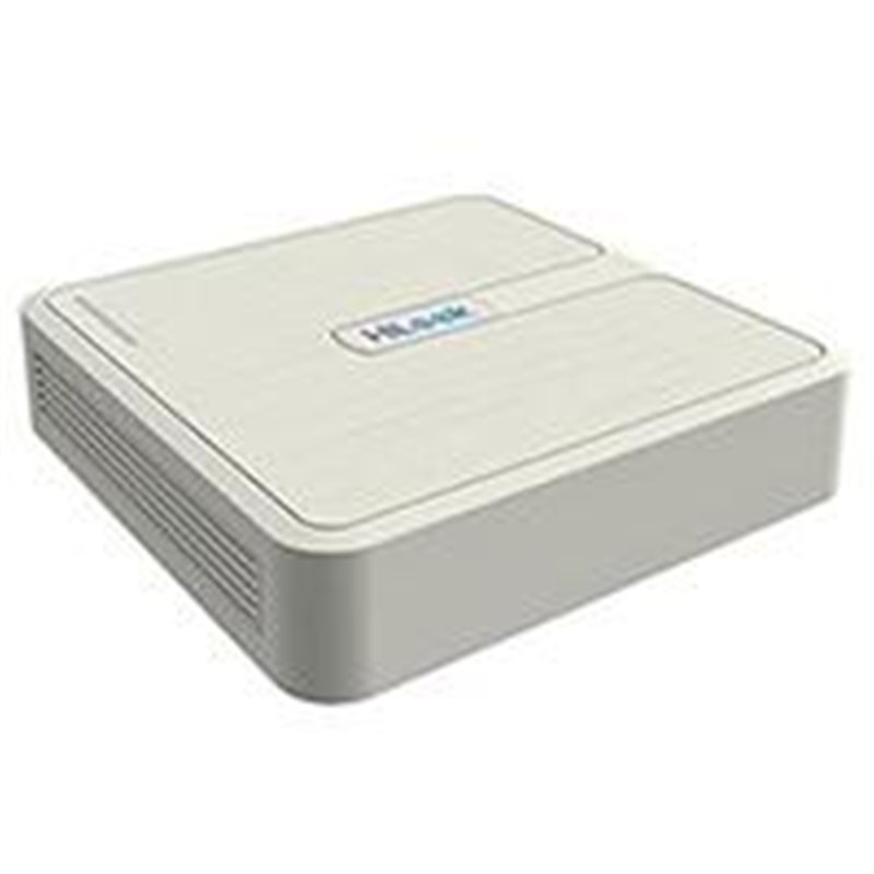 NVR 4 MEGAPIXEL (COMPATIBLE CON CáMARAS ACUSENSE) / 8 CANALES IP / 8 PUERTOS POE+ / 1 BAHíA DE DISCO DURO / SALIDA EN FULL HD