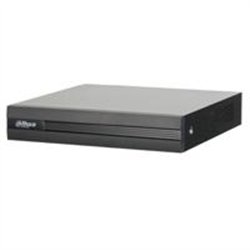 NVR DAHUA DE 4 CANALES IP/ SERIE LITE/ 4 PUERTOS POE / H.265/ 80 MBPS/ HDMI/ VGA/ 1 INTERFAZ SATA DE HASTA 8TB/ SOPORTA CAMARAS 