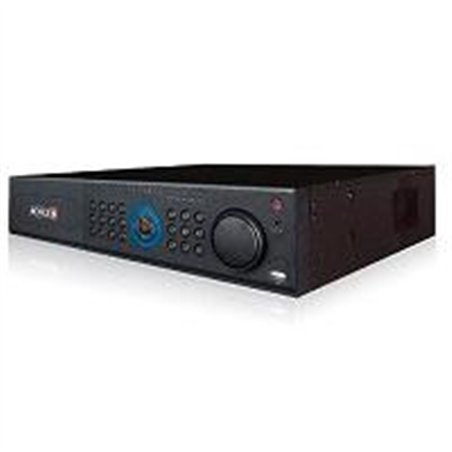 NVR / PROVISION ISR / NVR8-32800F-16P2U / 32 CANALES 16 POE / 2U / 8MP A 25FPS / 8DD6TB / ANALITICO RECONOCIMIENTO FACIAL