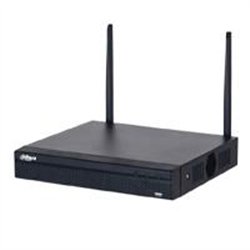 NVR WIFI DE 4 MEGAPIXELES/ 8 CANALES IP/ H.265/ SALIDAS HDMI VGA/ 1 BAHA DE DISCO DURO/ 1 ES DE AUDIO/ ONVIF/ EMPAREJAMIENTO AUT