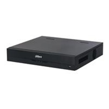 NVR/ DAHUA/ DHI-NVR5432-EI/ NVR DE 32 CANALES IP 4K/ WIZSENSE/ SMART H.265+/ RENDIMIENTO 384 MBPS/ IA NVR: DETECCIÓN Y RECONOCIM