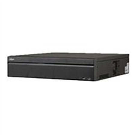 NVR/DAHUA/DHI-NVR5832-16P-EI/ NVR DE 32 CANALES IP 4K/ 16 PTS POE/ 8 PTS EPOE/ DETECCION Y RECONOCIMIENTO FACIAL/ SMD/ PROTECCIÓ