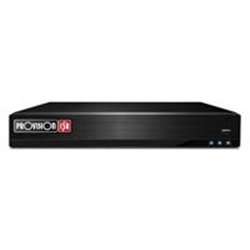 NVR / PROVISION ISR / NVR12-8200PFAN/ 8 CH / 12MP 4K / 8 POE / ANALITICOS / R. FACIAL / AI / POE/ AUDIO IN / OUT/ CHECKPOINT