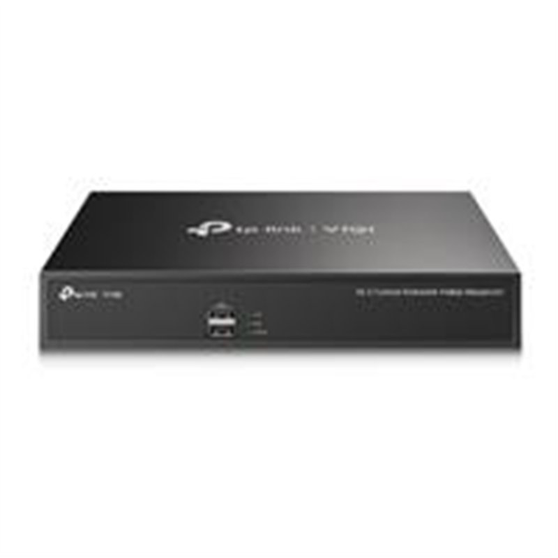 NVR TP-LINK VIGI VIGI NVR1016H 16 CANALES 8MP ONVIF GRABACION 24/7 BUSQUEDA RAPIDA Y REPRODUCCION DISCO DURO HASTA 10 TB H.265 M