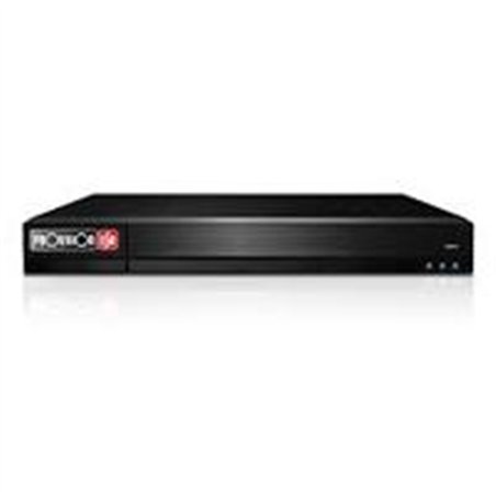 NVR / PROVISION ISR / NVR12-32800FAN(1U) / 32 CH / 12MP / AUDIO/ALARMA IN/OUT / ANALITICOS / RECONOCIMIENTO FACIAL
