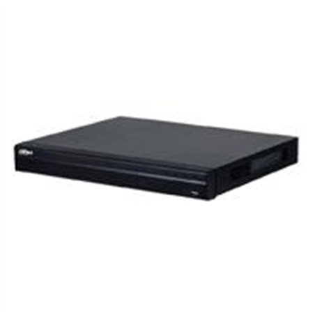 NVR/ DAHUA/ DHI-NVR4216-16P-4KS3 /NVR DE 8 MP/ 4K/ 16 CANALES IP/ 16 PUERTOS POE/ RENDIMIENTO DE 160 MBPS/ SMART H.265+/ 2 BAHIA