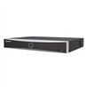 NVR HIKVISION 12 MEGAPIXEL (4K) / 16 CANALES IP / ACUSENSE (EVITA FALSAS ALARMAS) / RECONOCIMIENTO FACIAL / 1 BAHIA DE DISCO DUR