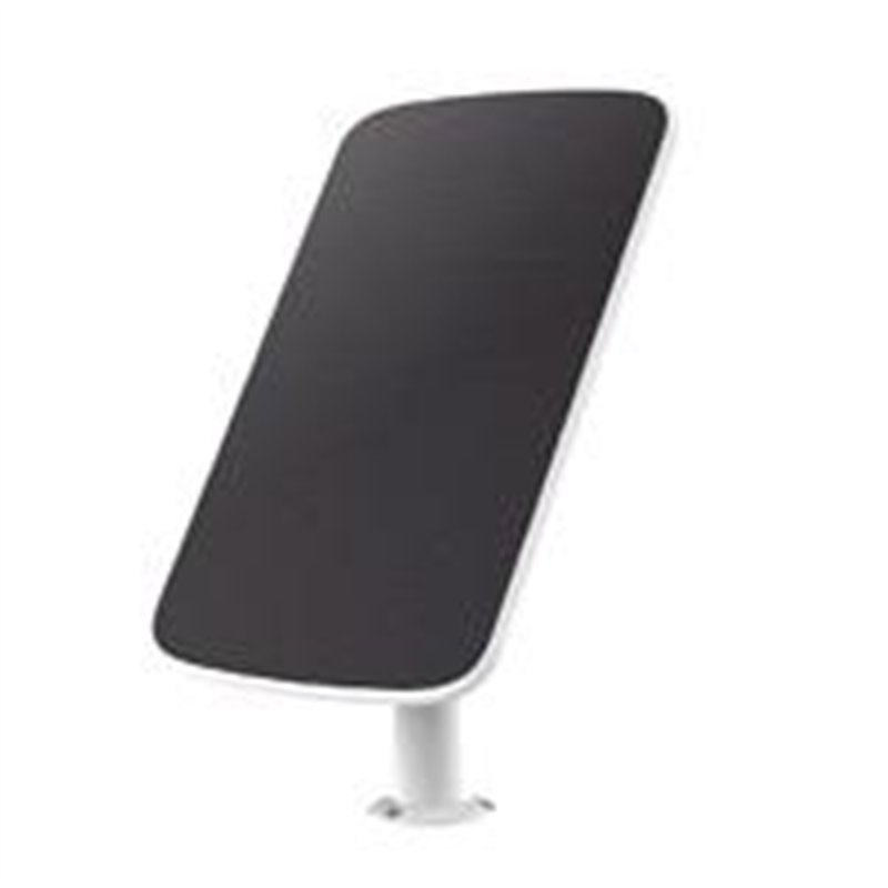 PANEL SOLAR EZVIZ CS-CMT-SOLARPANEL-C PARA RECARGAR CáMARA DE BATERíA MOD. CSBC1C / EVITE DESMONTAR LA CáMARA PARA RECARGAR SU B