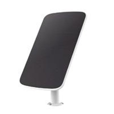 PANEL SOLAR EZVIZ CS-CMT-SOLARPANEL-C PARA RECARGAR CáMARA DE BATERíA MOD. CSBC1C / EVITE DESMONTAR LA CáMARA PARA RECARGAR SU B