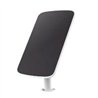 PANEL SOLAR EZVIZ CS-CMT-SOLARPANEL-C PARA RECARGAR CáMARA DE BATERíA MOD. CSBC1C / EVITE DESMONTAR LA CáMARA PARA RECARGAR SU B