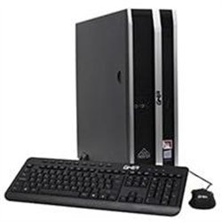GHIA FRONTIER SLIM / INTEL PENTIUM GOLD G5400 DUAL CORE 3.70 GHZ / 8 GB / SSD 120 GB / SIN SISTEMA