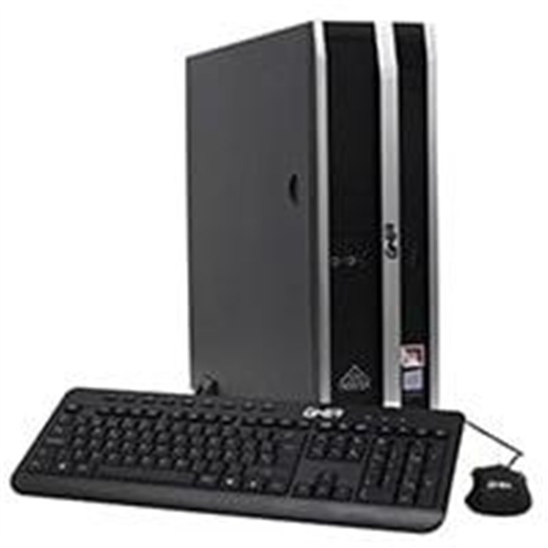 GHIA FRONTIER SLIM / INTEL PENTIUM GOLD G5400 DUAL CORE 3.70 GHZ / 8 GB / SSD 120 GB / SIN SISTEMA